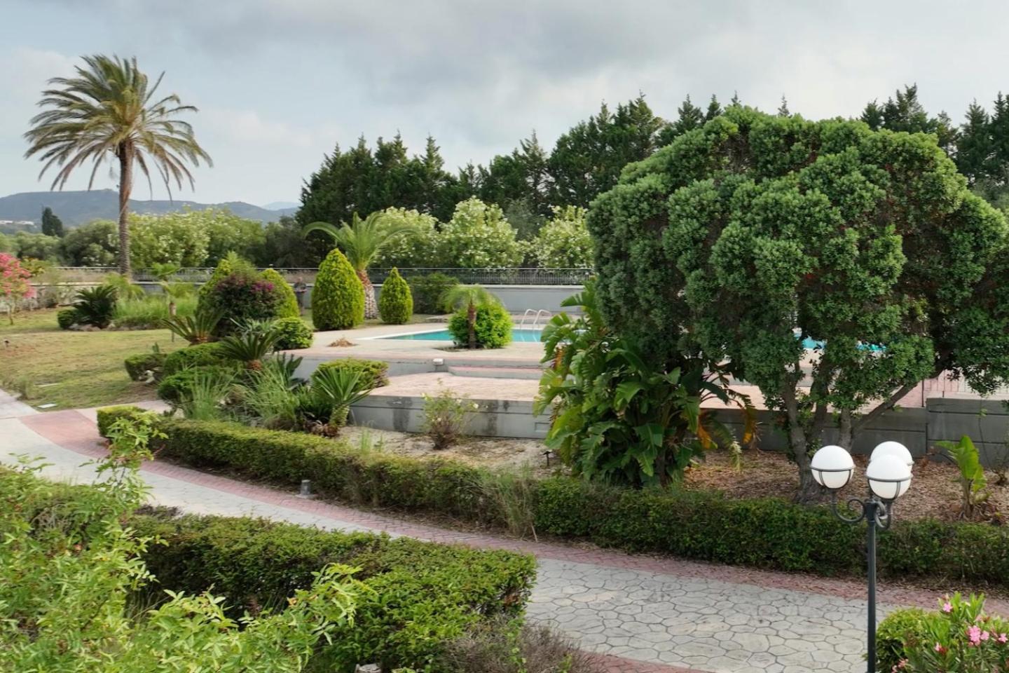 The Masseria Fánai Eksteriør billede